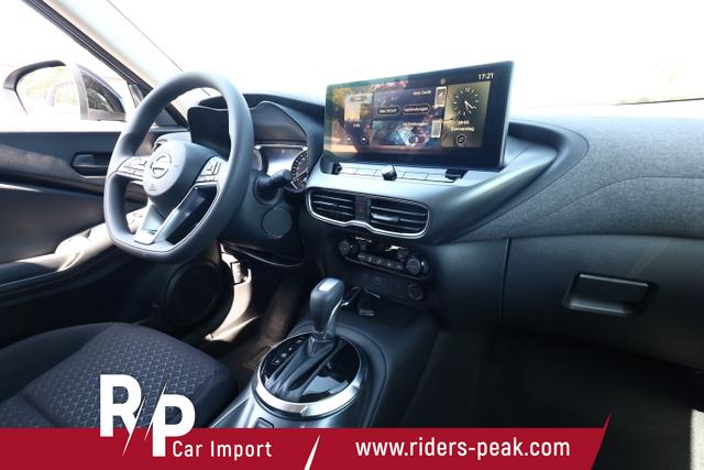 Nissan Juke Hybrid Acenta KomfortP SHZ LED Kam CarP BT 