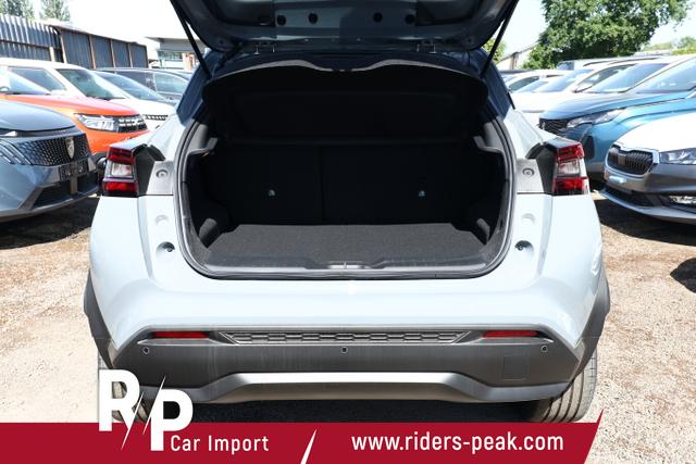 Nissan Juke Hybrid Acenta KomfortP SHZ LED Kam CarP BT 