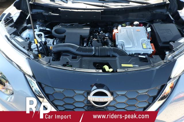 Nissan Juke Hybrid Acenta KomfortP SHZ LED Kam CarP BT 