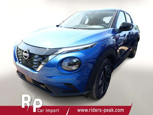 Nissan Juke - Hybrid Acenta KomfortP SHZ LED Kam CarP BT
