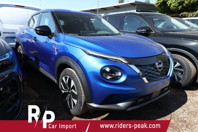 Nissan Juke Hybrid Acenta KomfortP SHZ LED Kam CarP BT 