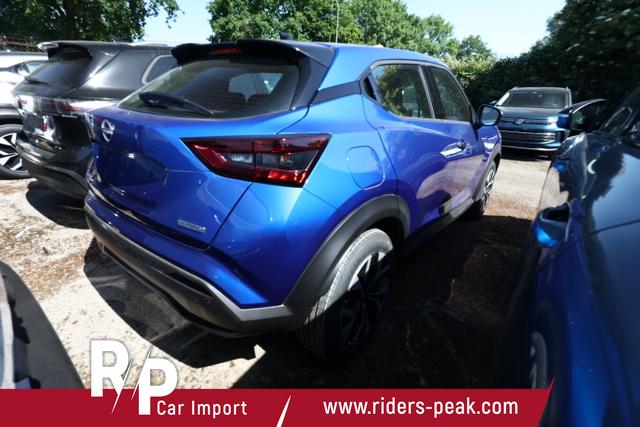 Nissan Juke Hybrid Acenta KomfortP SHZ LED Kam CarP BT 