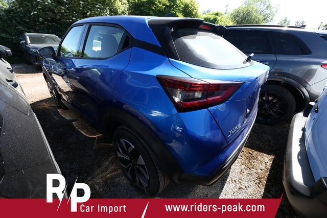 Nissan Juke Hybrid Acenta KomfortP SHZ LED Kam CarP BT 