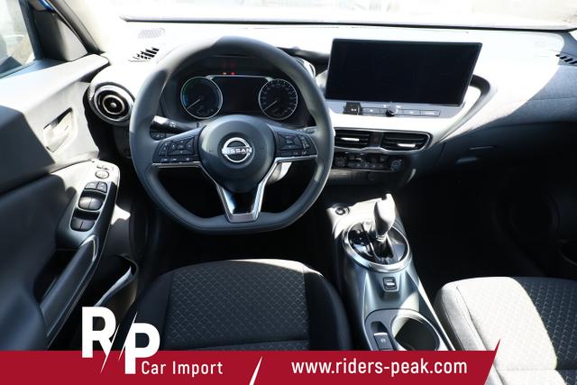 Nissan Juke Hybrid Acenta KomfortP SHZ LED Kam CarP BT 