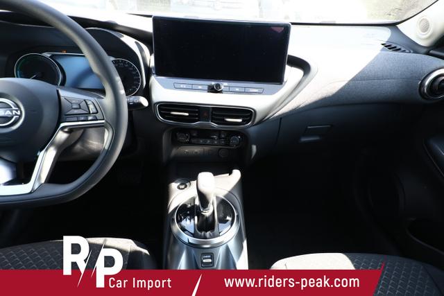 Nissan Juke Hybrid Acenta KomfortP SHZ LED Kam CarP BT 