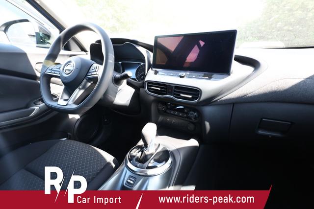 Nissan Juke Hybrid Acenta KomfortP SHZ LED Kam CarP BT 