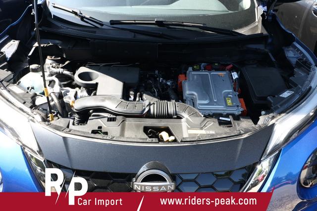 Nissan Juke Hybrid Acenta KomfortP SHZ LED Kam CarP BT 