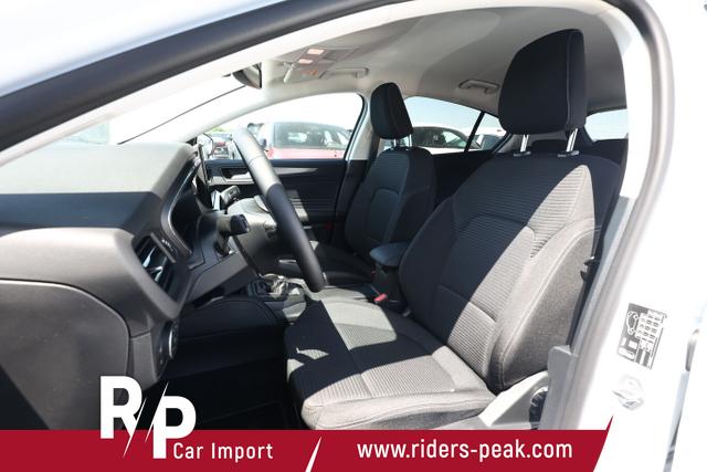 Ford Focus Titanium X ACC Nav LED Kam TotW KeyFree 
