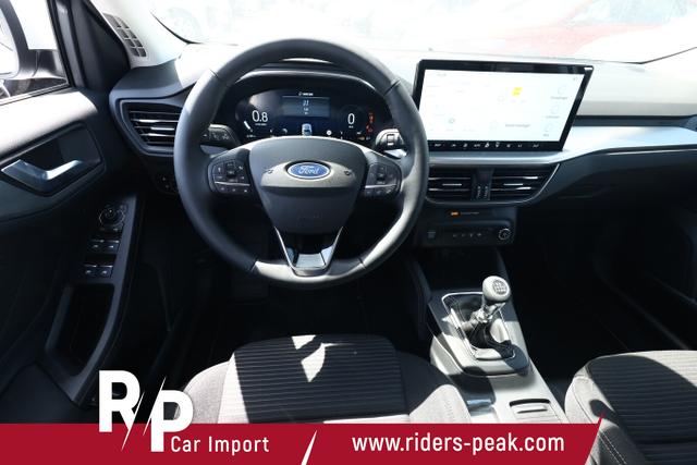 Ford Focus Titanium X ACC Nav LED Kam TotW KeyFree 