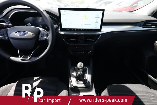 Ford Focus Titanium X ACC Nav LED Kam TotW KeyFree 