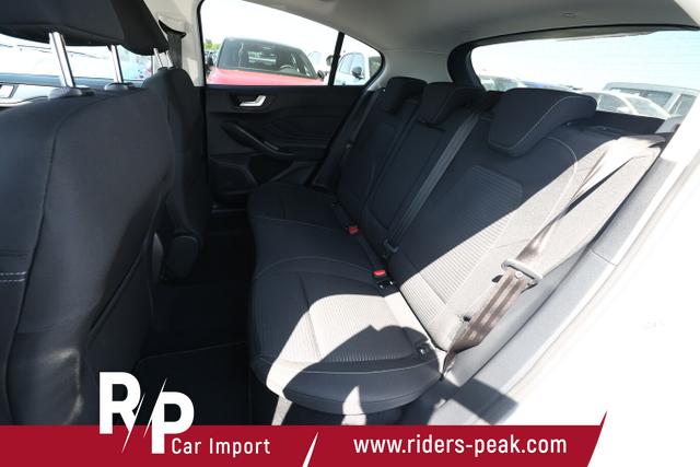 Ford Focus Titanium X ACC Nav LED Kam TotW KeyFree 