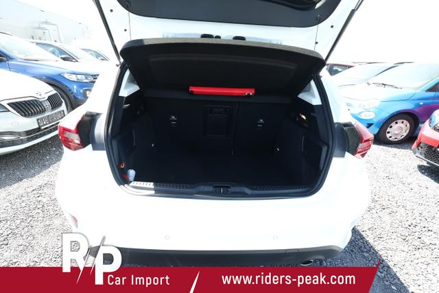 Ford Focus Titanium X ACC Nav LED Kam TotW KeyFree 