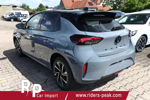 Opel Corsa Ultimate Hybrid 145 IntelliLux NaviP PrivG 