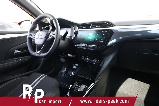 Opel Corsa Ultimate Hybrid 145 IntelliLux NaviP PrivG 