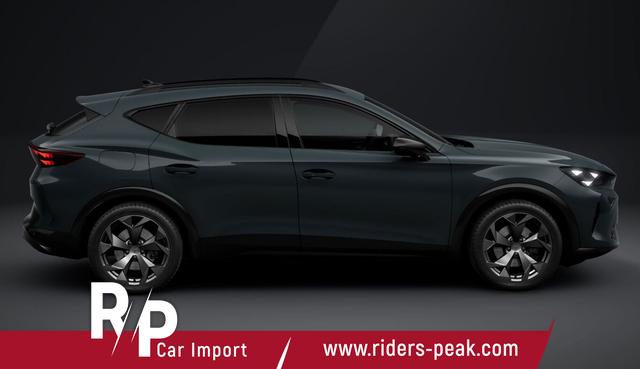 Cupra Formentor eTSI DSG EdgeP SHZ eHk Kessy Kam ACC 