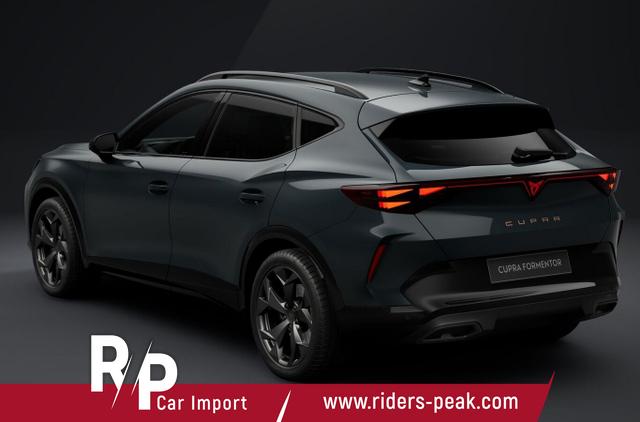 Cupra Formentor eTSI DSG EdgeP SHZ eHk Kessy Kam ACC 