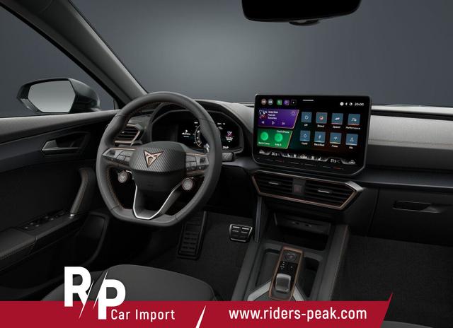 Cupra Formentor eTSI DSG EdgeP SHZ eHk Kessy Kam ACC 