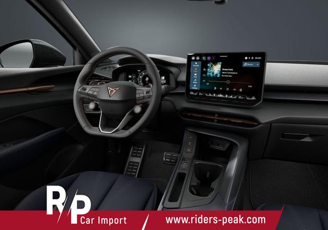 Cupra Terramar DSG Edge eHk Kam Kessy ACC SHZ 