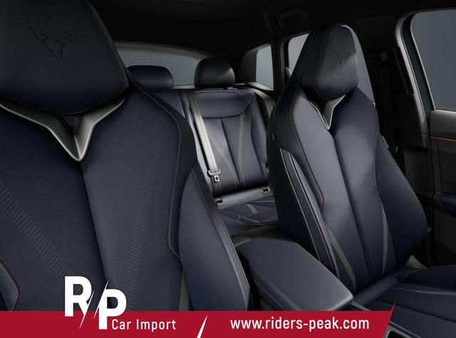 Cupra Terramar DSG Edge eHk Kam Kessy ACC SHZ 