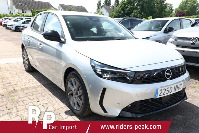 Opel Corsa Edition 1.2 100 LM16Z Kam PDC vo/hi SichtP Temp 