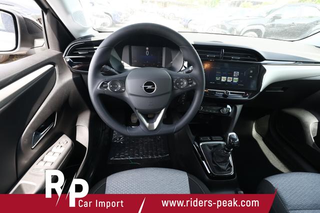 Opel Corsa Edition 1.2 100 LM16Z Kam PDC vo/hi SichtP Temp 