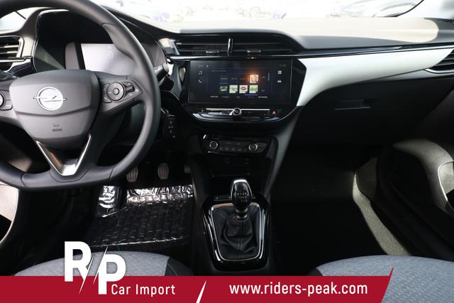 Opel Corsa Edition 1.2 100 LM16Z Kam PDC vo/hi SichtP Temp 
