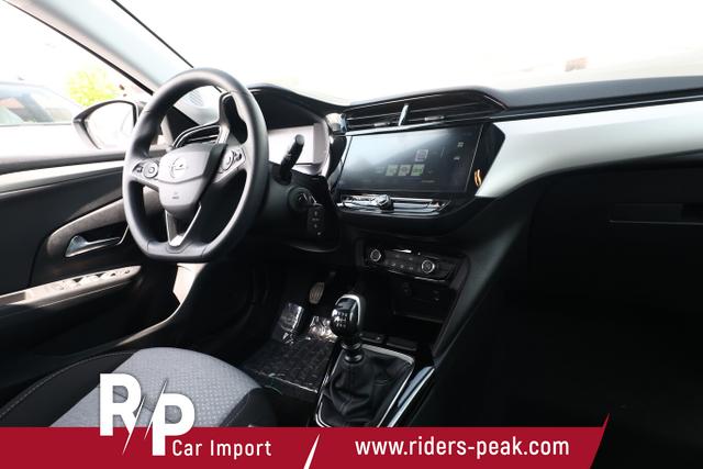 Opel Corsa Edition 1.2 100 LM16Z Kam PDC vo/hi SichtP Temp 