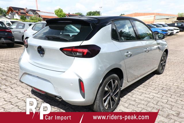 Opel Corsa GS Kam PDC vo/hi AppC Totw LM16Z 10"-DAB 