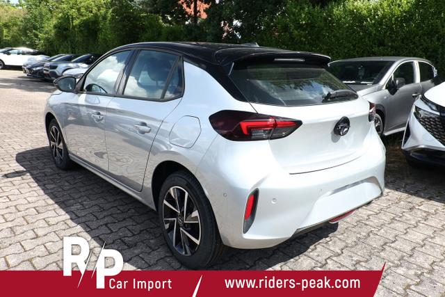 Opel Corsa GS Kam PDC vo/hi AppC Totw LM16Z 10"-DAB 