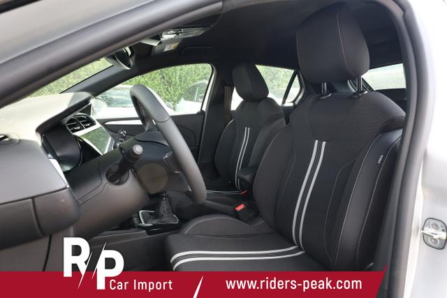 Opel Corsa GS Kam PDC vo/hi AppC Totw LM16Z 10"-DAB 