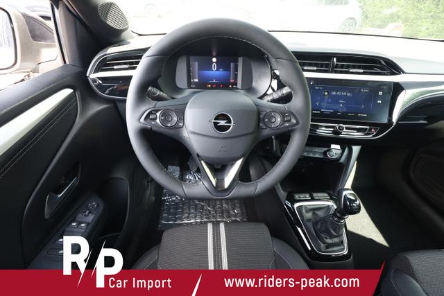 Opel Corsa GS Kam PDC vo/hi AppC Totw LM16Z 10"-DAB 