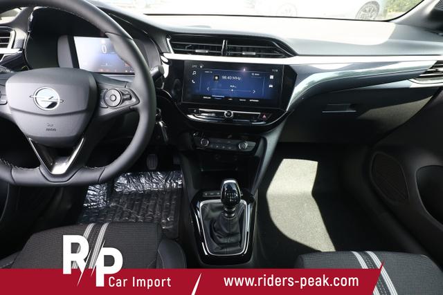 Opel Corsa GS Kam PDC vo/hi AppC Totw LM16Z 10"-DAB 