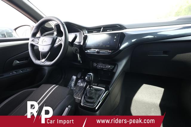 Opel Corsa GS Kam PDC vo/hi AppC Totw LM16Z 10"-DAB 