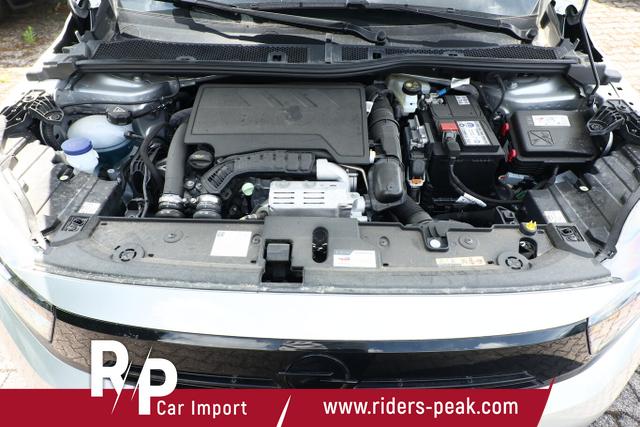 Opel Corsa GS Kam PDC vo/hi AppC Totw LM16Z 10"-DAB 