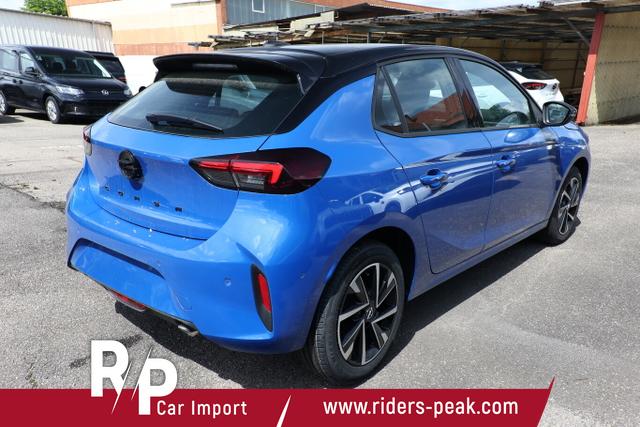 Opel Corsa GS Kam PDC vo/hi AppC Totw LM16Z 10"-DAB 
