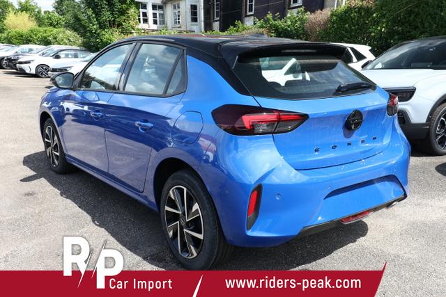 Opel Corsa GS Kam PDC vo/hi AppC Totw LM16Z 10"-DAB 