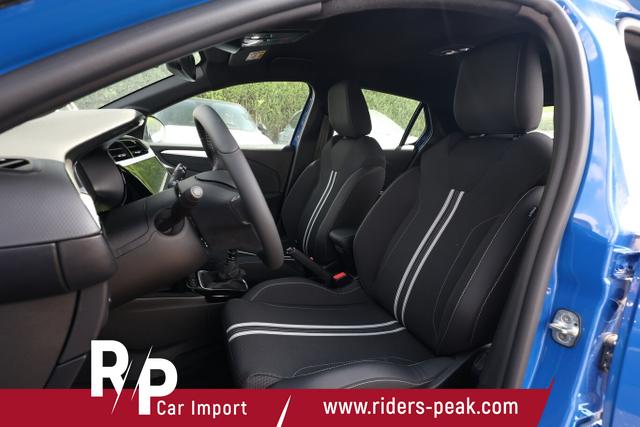 Opel Corsa GS Kam PDC vo/hi AppC Totw LM16Z 10"-DAB 