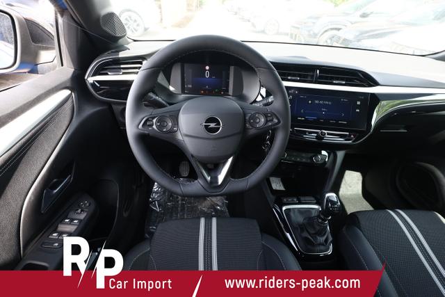 Opel Corsa GS Kam PDC vo/hi AppC Totw LM16Z 10"-DAB 