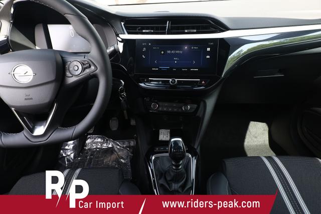 Opel Corsa GS Kam PDC vo/hi AppC Totw LM16Z 10"-DAB 