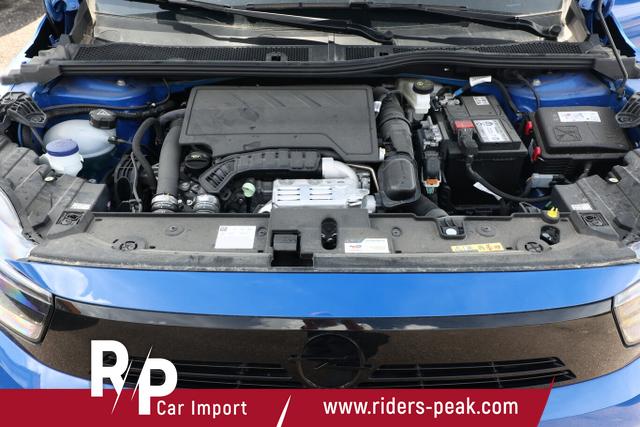 Opel Corsa GS Kam PDC vo/hi AppC Totw LM16Z 10"-DAB 