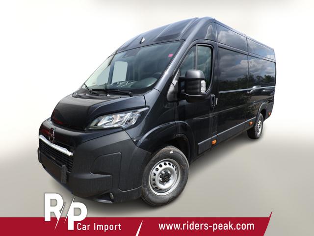 Opel Movano - 35+ AT8 L4H2 AppleC NSW Kam LaneA Klima