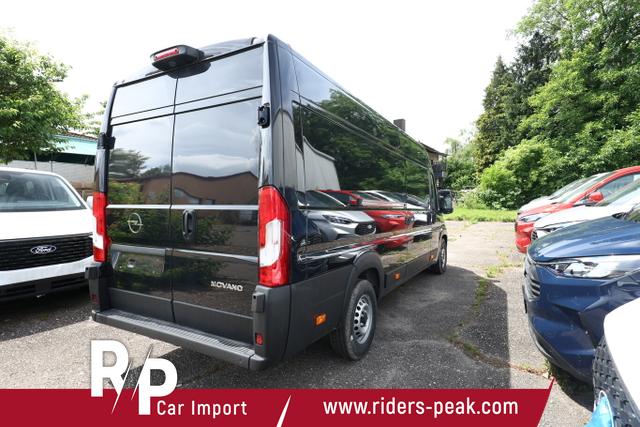 Opel Movano 35+ AT8 L4H2 AppleC NSW Kam LaneA Klima 