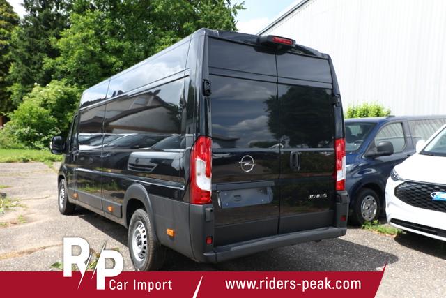 Opel Movano 35+ AT8 L4H2 AppleC NSW Kam LaneA Klima 