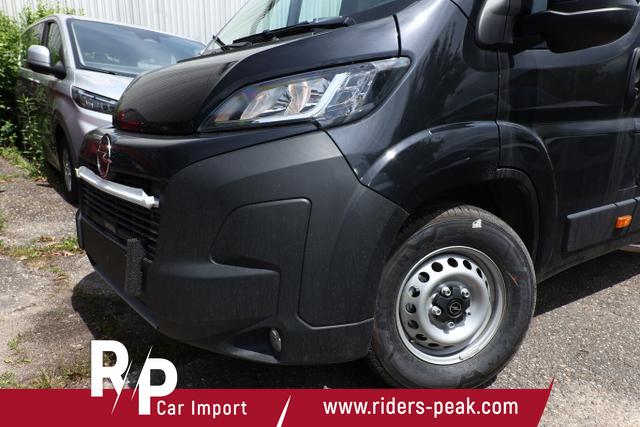 Opel Movano 35+ AT8 L4H2 AppleC NSW Kam LaneA Klima 