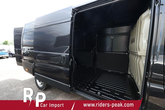 Opel Movano 35+ AT8 L4H2 AppleC NSW Kam LaneA Klima 