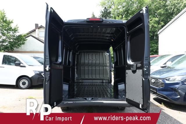 Opel Movano 35+ AT8 L4H2 AppleC NSW Kam LaneA Klima 