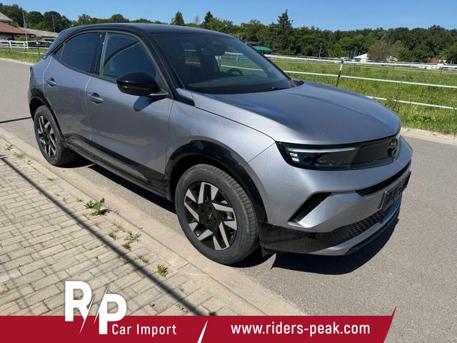 Opel Mokka GS Hybrid KomfortP SHZ LHZ Kam PDC 