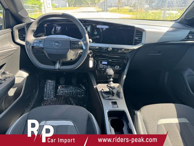 Opel Mokka GS Hybrid KomfortP SHZ LHZ Kam PDC 