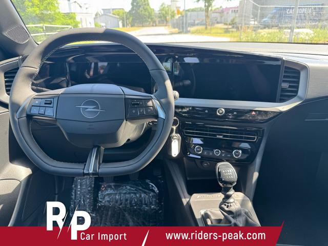 Opel Mokka GS Hybrid KomfortP SHZ LHZ Kam PDC 