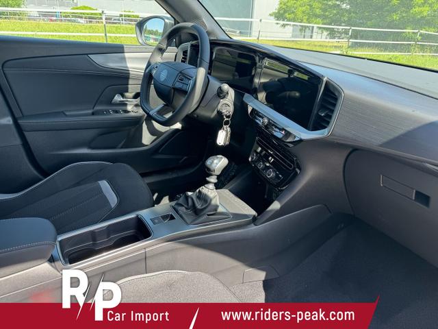 Opel Mokka GS Hybrid KomfortP SHZ LHZ Kam PDC 